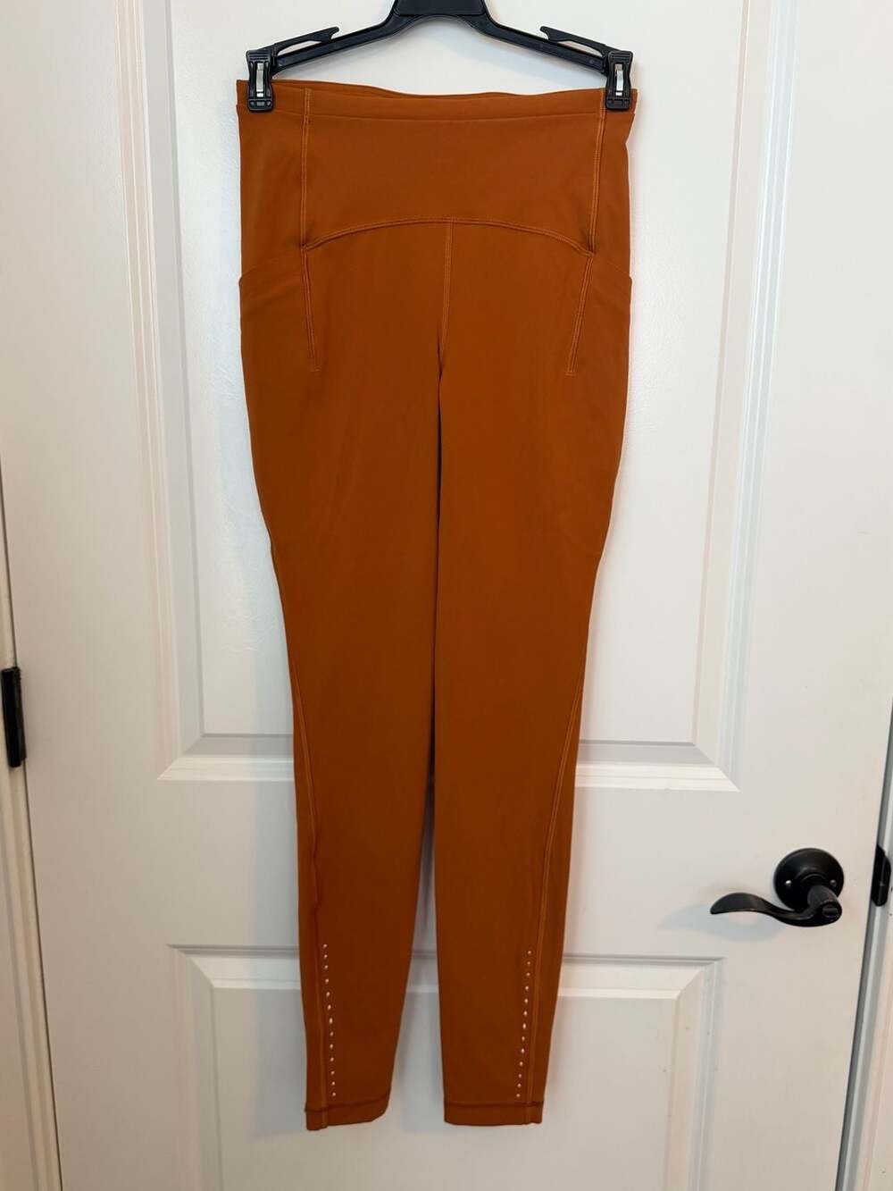 Lululemon Swift Speed High-Rise Tight 28" in Copper Brown 4